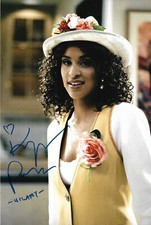 Karyn Parsons "Prinz von Bel-Air" Autogramm signed 20x30 cm Bild