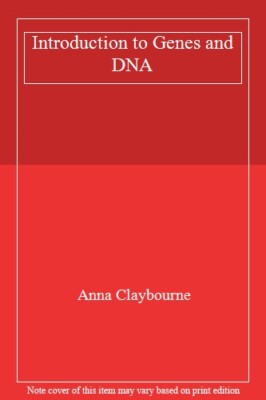 Einführung in Gene und DNA, Anna Claybourne