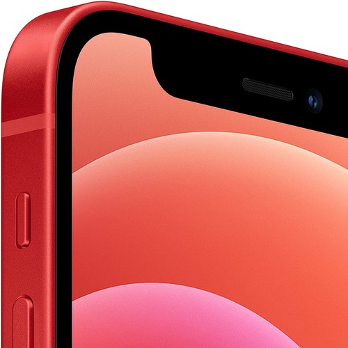 Apple iPhone 12 Mini 64GB Smartphone Rot Red - Batterie 100% - Gut - Bild 3 von 4