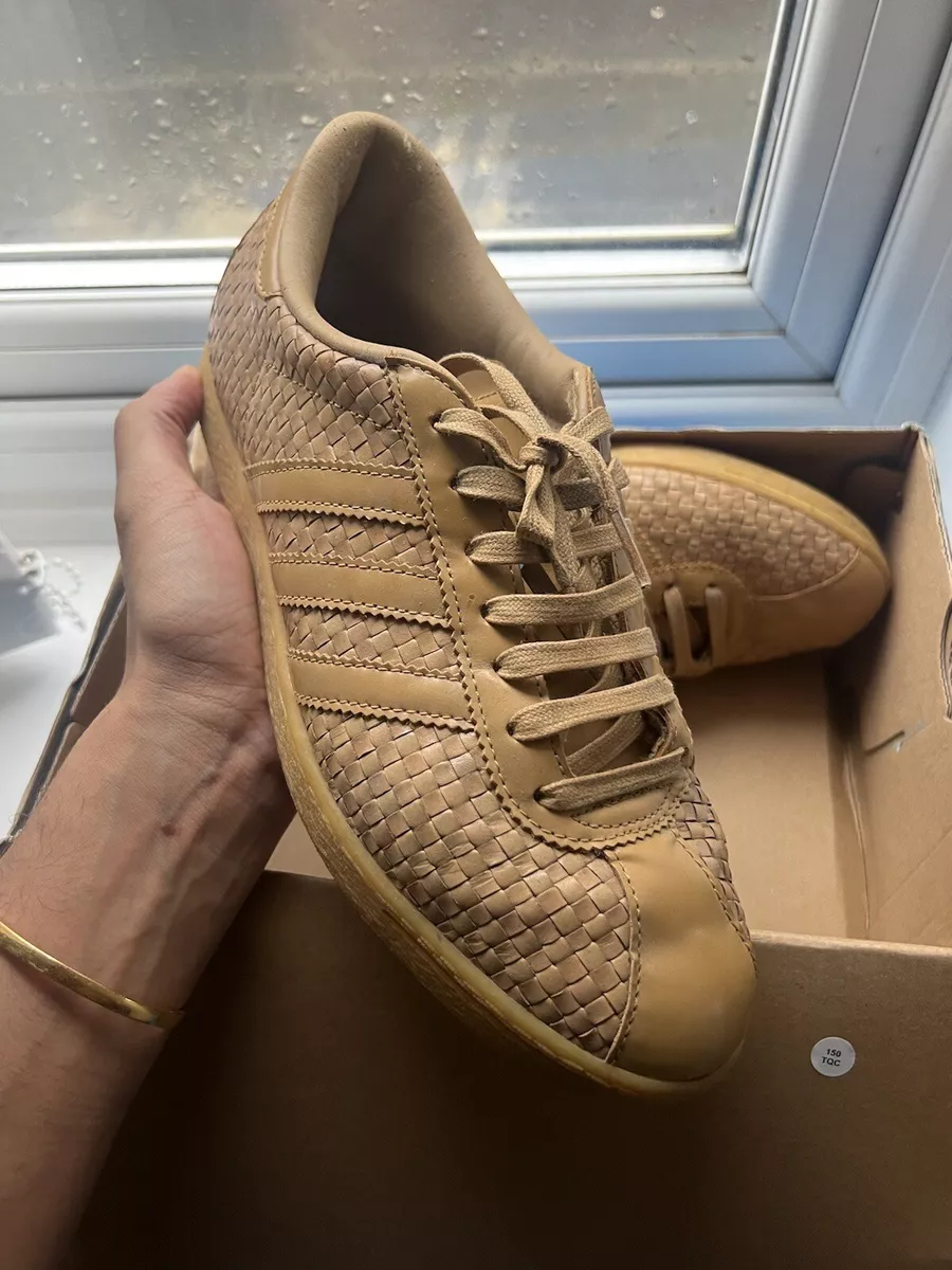 Adidas tobacco size 8 hotsell