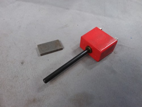 Fowler Flex Arm Magnetic Base 52-585-015 and Central 200 Magnetic base - Picture 5 of 7