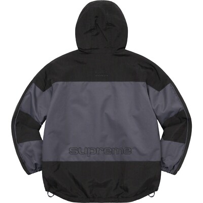 SUPREME®/UMBRO HOODED ANORAK Dark Purple Water Resistant SUPREME®/UMBRO HOODED ANORAK Dark Purple Water Resistant