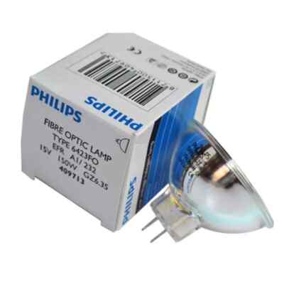 For OSRAM Halogen Lamp 64634  15V150W GZ6.35 Gastroscope Microscope Lamp Bulb