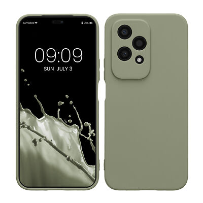 Hülle kompatibel mit HONOR 200 Lite Handyhülle Silikon Handy Case schutzhülle 