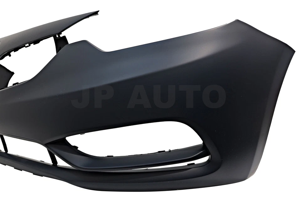 For 2014 2015 2016 Kia Forte, Forte5 Sedan Front Bumper Cover Primed Foto 2 de 4