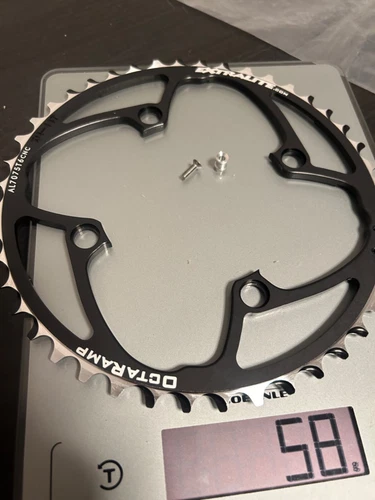 Extralite Octaramp Chainring