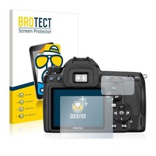 Pentax K5 K-5, 2 x BROTECT  Matte Screen Protector, anti-glare, anti-scratch