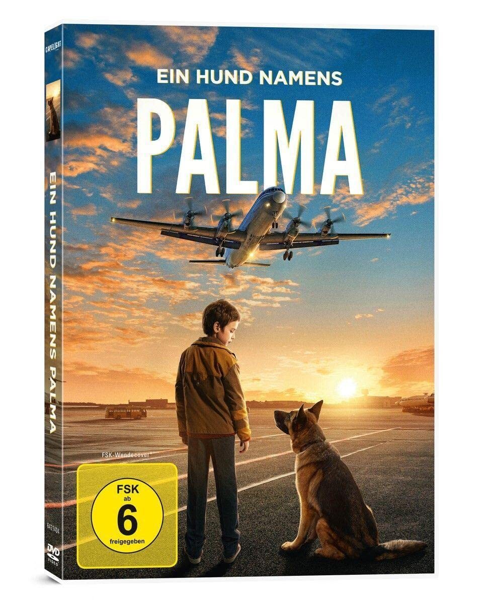 Ein Hund namens Palma (DVD) Wiktor Dobronrawow Leonid Basow Valerija Fedorowich