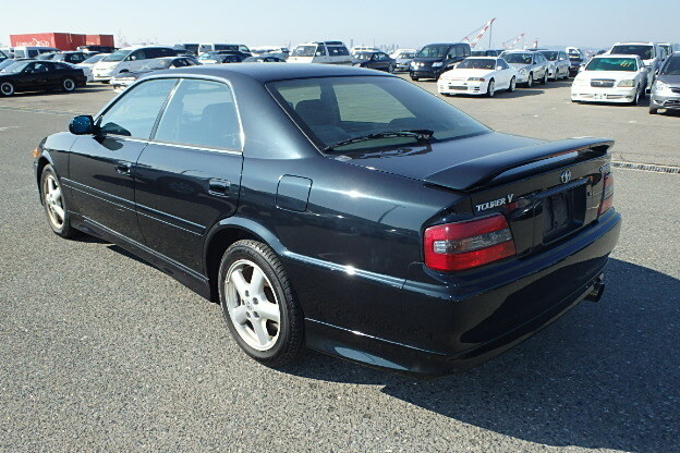 TOYOTA CHASER TOURER V JZX100 1997 F5 SHAFT, INPUT 33301-22050 | eBay