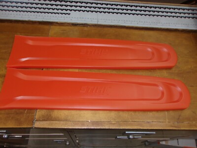 2 Pack Stihl OEM Bar Cover Scabbard 20-22'' 0000-792-9176 3002/3003 Bars #GM-G4A1