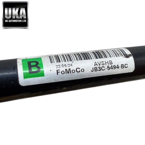 Rouleau Barre JB3C-5494-BC Ford Ranger 2.0 Antiroulis Sway MK3 2022 4,000 Miles - Photo 3 sur 9