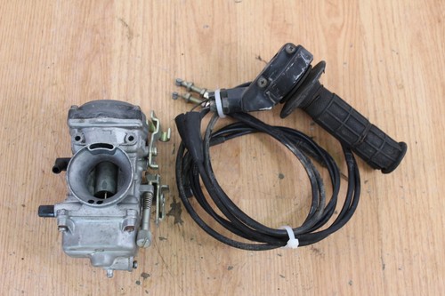 kawasaki klr 250 carburetor