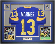 Kurt Warner Cards, Rookie Cards and Autographed Memorabilia Guide 21