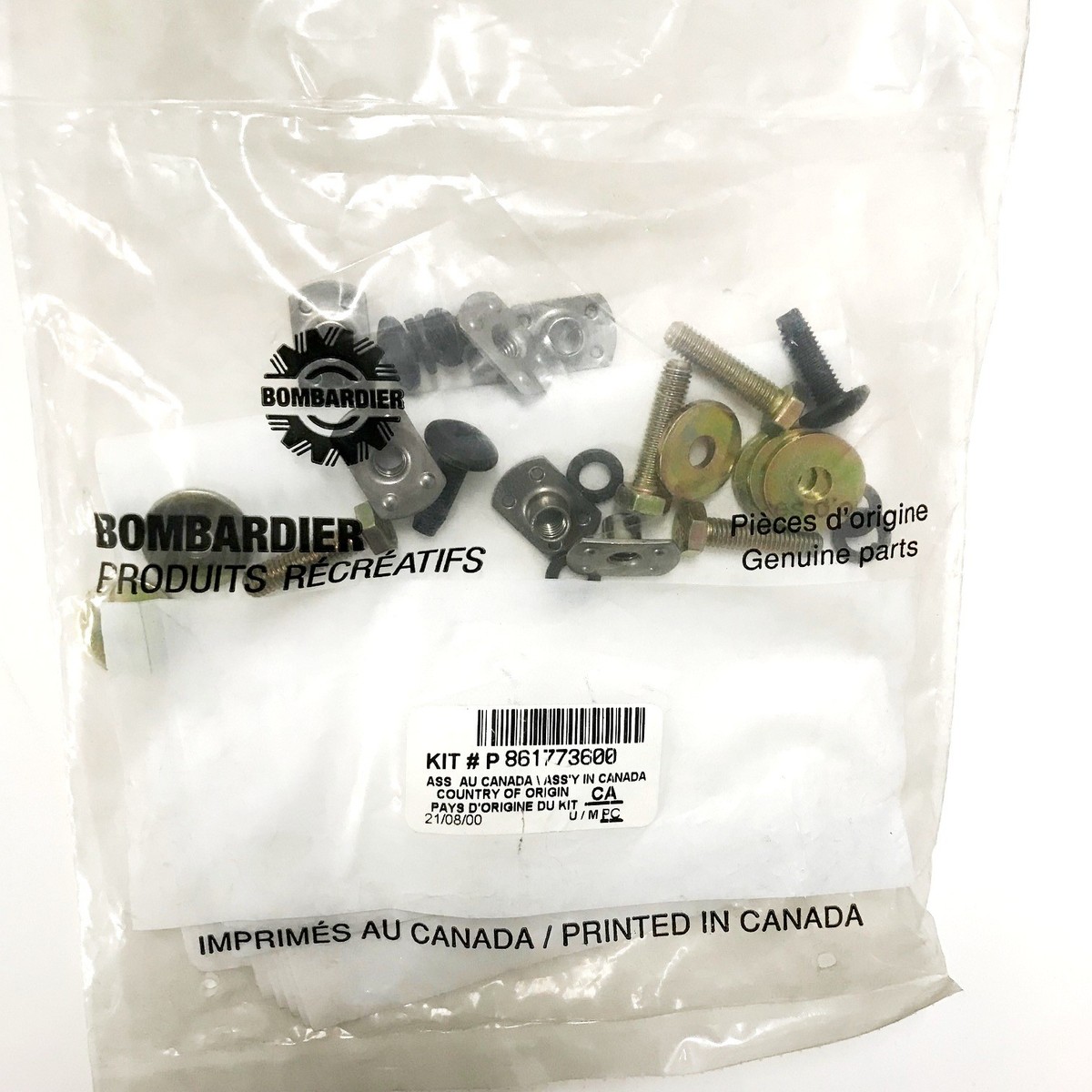 user_5816f61eページ Ski-Doo ZX Chassis Skid Plate OEM Part # 502006554 with install