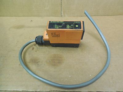 Efector IFM Electronic Sensor OS 0023/OSE-FBOA OS0023OSEFBOA 250 VAC/DC 350mA 