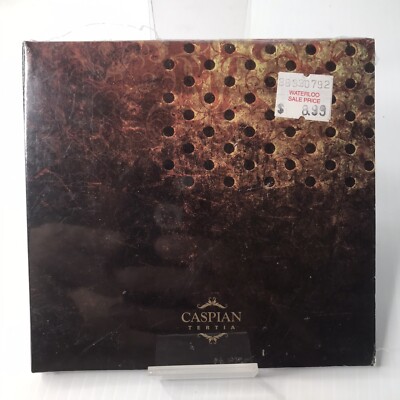 Caspian: Tertia CD NEW SEALED digipak