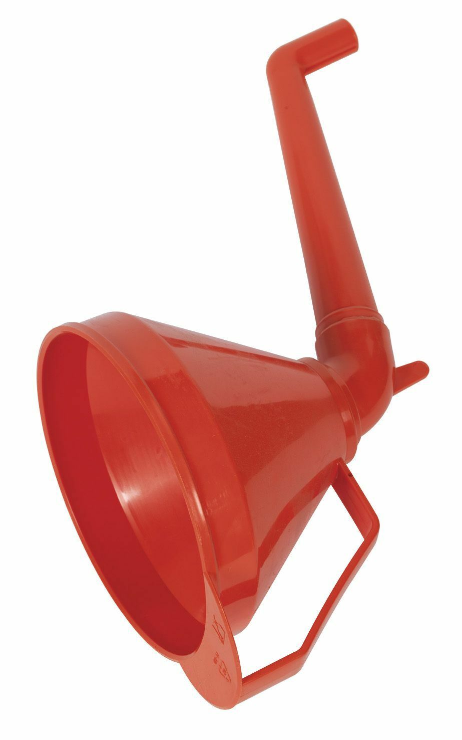 Sealey F16 Funnel with Fixed Offset Spout & Filter Medium 160mm