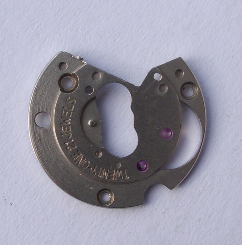 Tissot 784-2 - ALL PARTS - see List - SWISS watch movement 4 WATCHMAKERS - Picture 32 of 34
