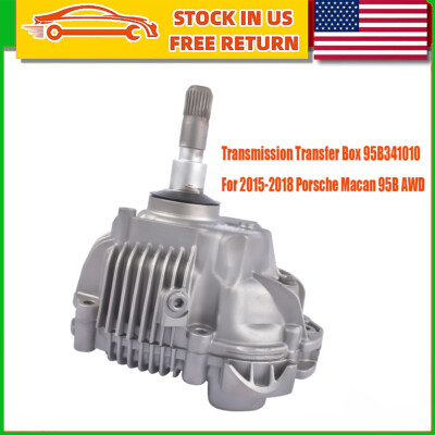 🔩 Caja De Distribución VTG (Transfer Case) Para Porsche Macan 95B AWD – 2.9L 3.0L S 2015-2018 – Garantía 2 Años