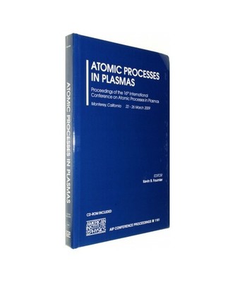 Atomic Processes in Plasmas: Proceedings of the 16th International Conference on