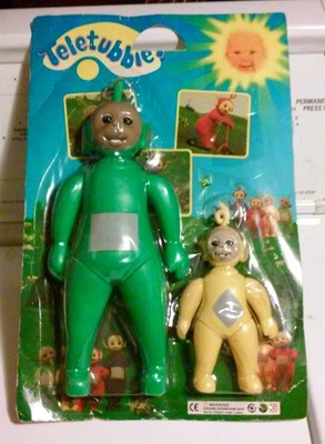 teletubbies collectible figures