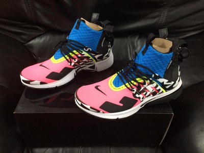 nike presto sizing uk