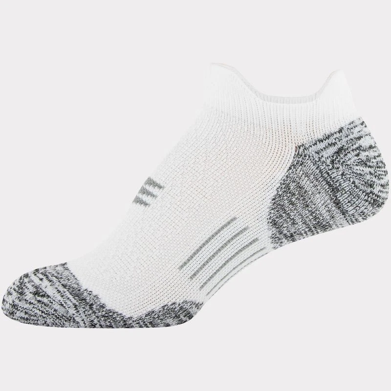 Paquete de 6 calcetines all pro® by GOLDTOE® NO SHOWS "cojín zonificado" POWERSOX® Foto 2 de 4