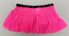 XHILARATION GIRLS PINK DANCE TUTU SIZE S/P
