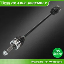 Front Right Side CV Axle Assembly for Hyundai Accent 2018-2023 Kia Rio L4 1.6L