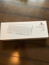 Joyaccess Wireless Keyboard - Black / Dark Grey