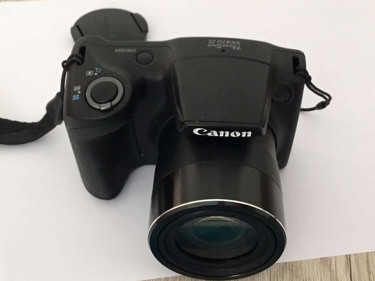 Optical Zoom Canon Powershot Sx410 Is Price Canon PowerShot SX410