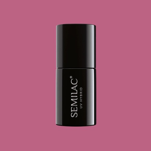 Esmalte de uñas híbrido gel Semilac UV LED 7 ml - Imagen 156 de 196