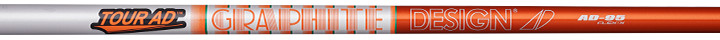 GRAPHITE DESIGN TOUR AD UTILITY DRIVING IRON SHAFT - AUTHORIZED DEALER