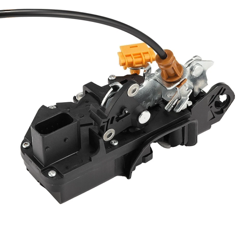 Actuador de bloqueo de puerta delantera LH para 07-14 Chevy Silverado/GMC Sierra, lado del conductor EE. UU. Foto 3 de 4