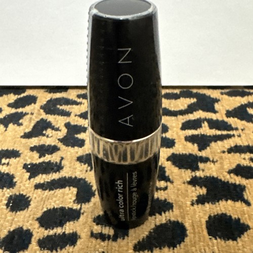 Avon Ultra Color Rich Lipstick TWINKLE PINK U4 Factory SEALED - Picture 9 of 10