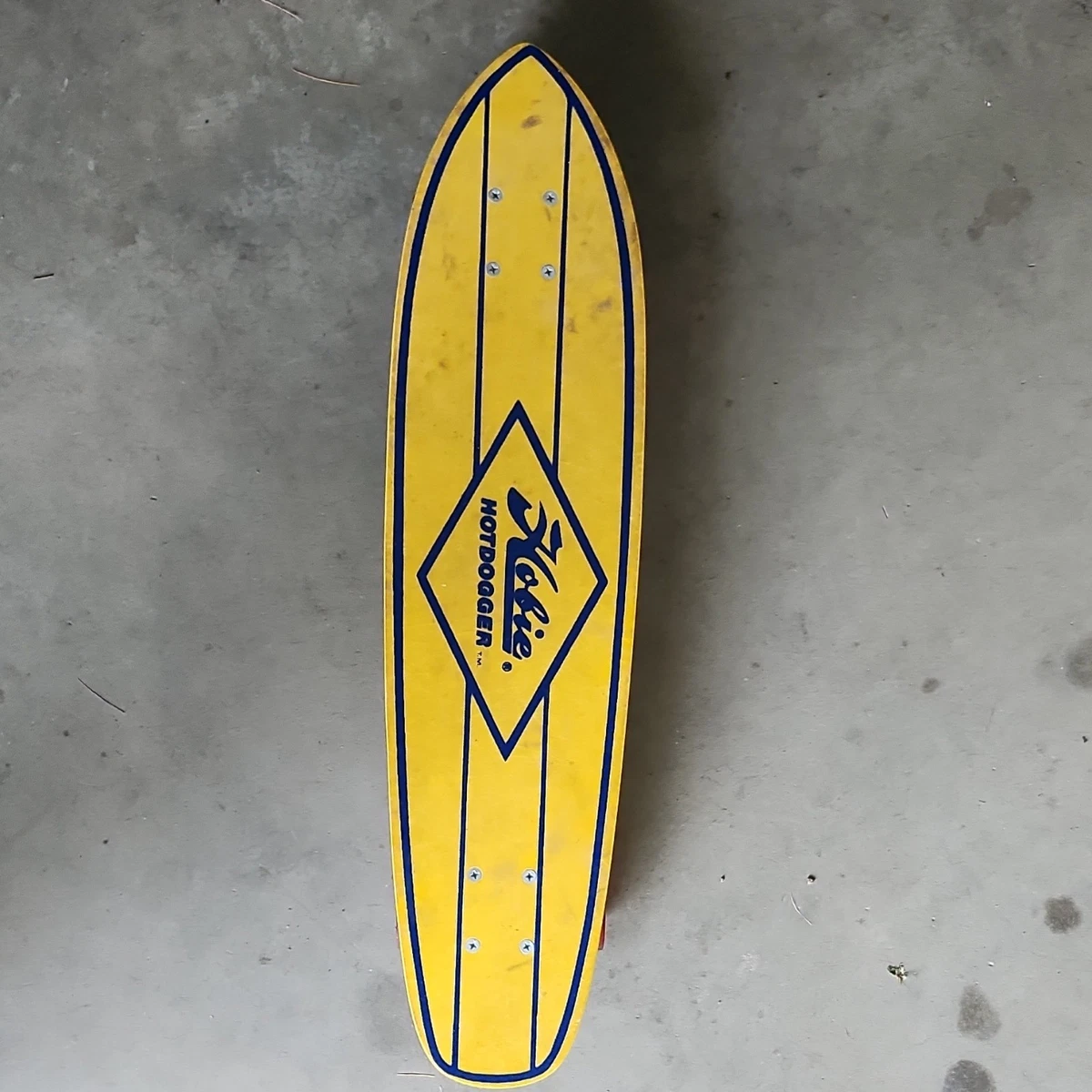 Hobie Skateboarding & Longboarding Goods for sale | eBay