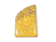 44Cts. Natural Mariam Jasper fancy Cabochon Loose Crytsal Gemstone 24X40X4MM