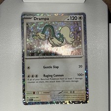 Drampa #15 Prices | Pokemon McDonalds 2024 | Pokemon Cards