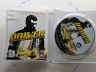 CASE AND MANUAL ONLY BROKEN DISC Driver San Francisco Sony PlayStation 3 PS3