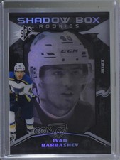 2017-18 SPx Shadow Box Rookies 252/298 Ivan Barbashev #38 m8r
