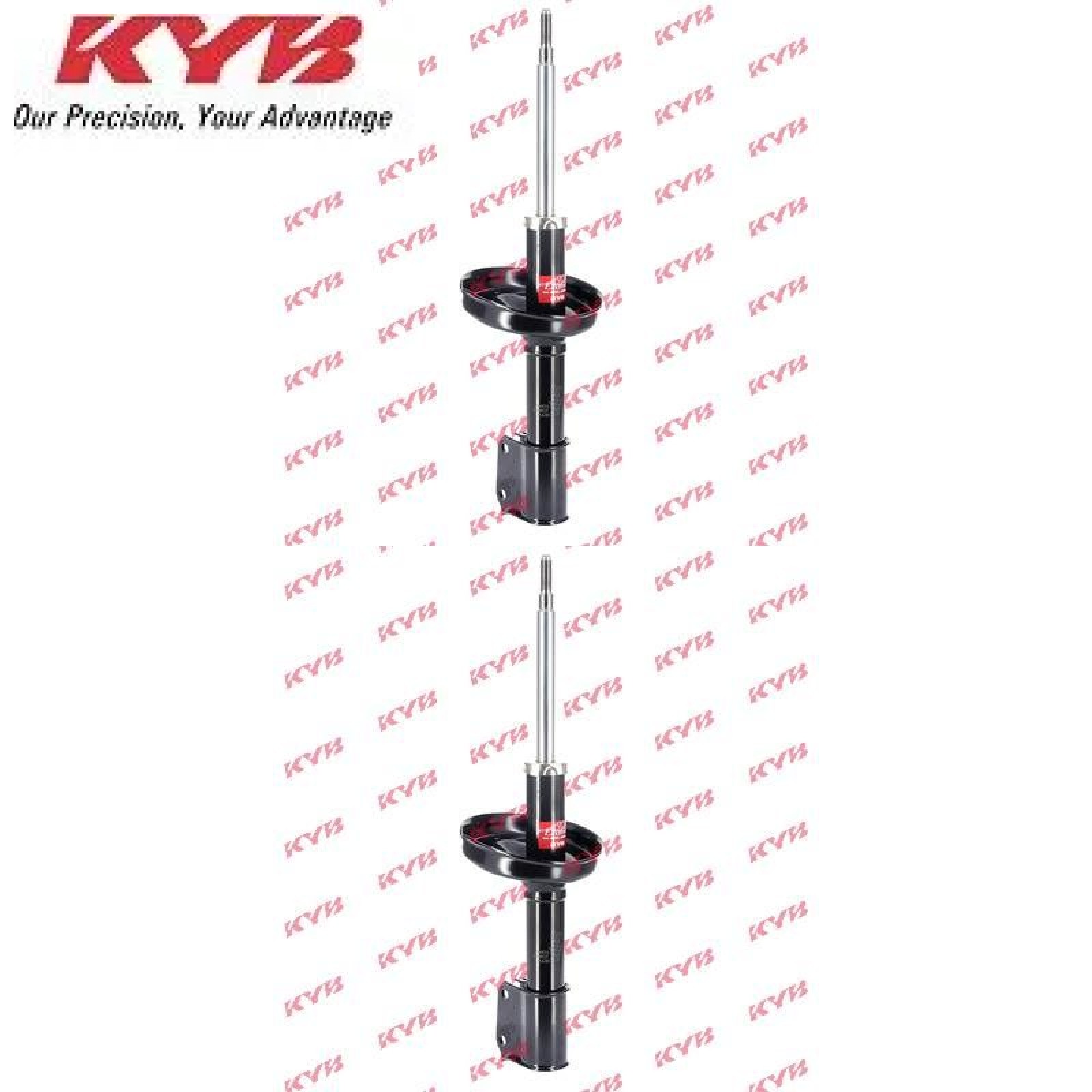 Kyb Stoßdämpfer Vorderachse 338701 Für Renault - Bild 6
