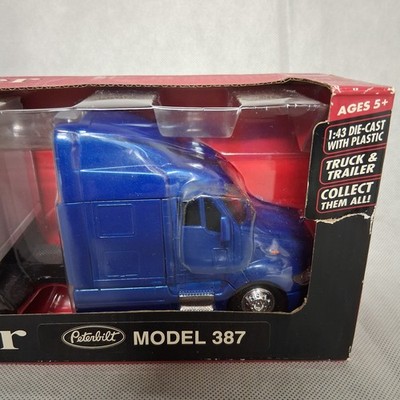 Peterbilt MODEL 387 トレーラーミニカー ドクターペッパー仕様 Peterbilt MODEL 387 トレーラーミニカー ドクターペッパー仕様 【公式