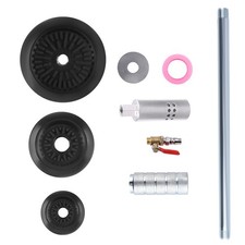 Air Pneumatic Dent Puller Car Auto Body Repair Suction Cup Slide Tool Hammer Kit