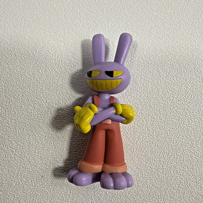 The Amazing Digital Circus Jax Blind Box Figure