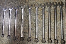 Snap-On 16PC Wrench Set