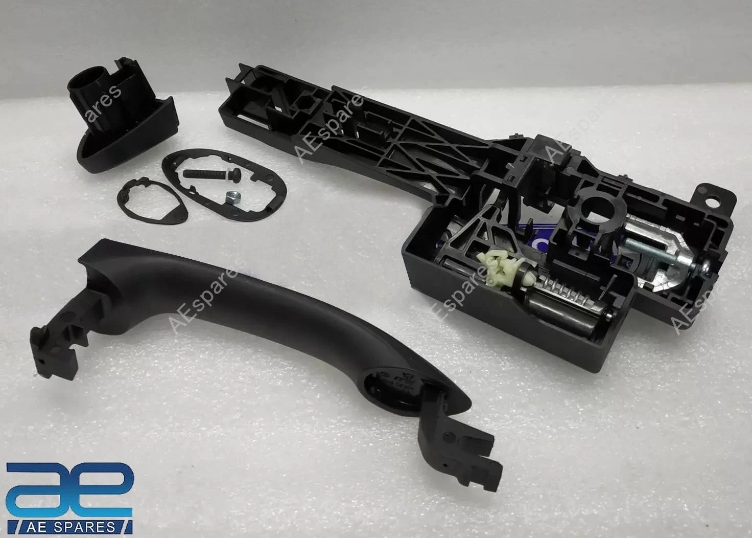 Exterior Front Door Handle Assembly LH For Tata Nexon 2017-Now 543872300187 view 3
