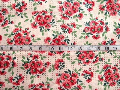 1 yd 100% Cotton ''Bread 'n Butter''by American Jane Patterns Sandy Klop For MODA