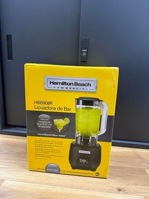 Hamilton Beach Hbb908R Commercial Blender