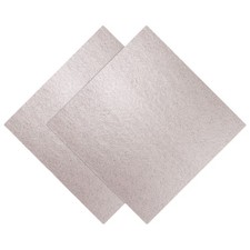 2X( 2 Pcs 5.1" x 5.1" miniwave Oven Repairing Part Mica Plates Sheets M9J8)7329