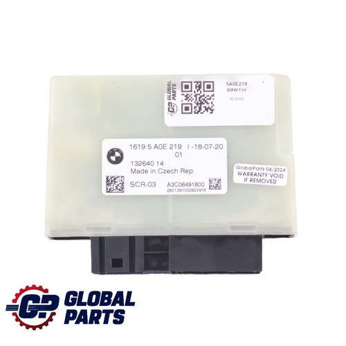 BMW G20 G21 G30 G31 X3 G01 Adblue Modul Steuergerät ECU SCR 9488418